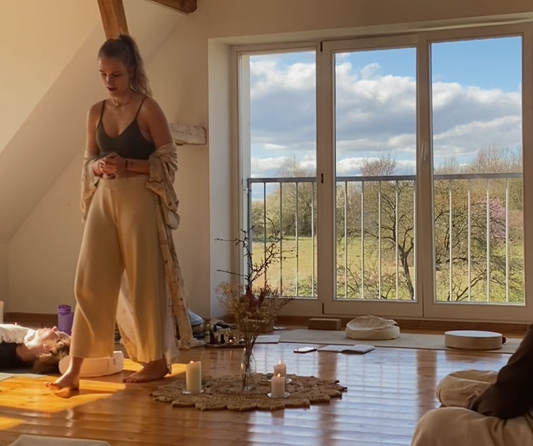 Veraenderungen im Leben, Retreat in Deutschland, Retreat fuer Frauen, Yoga-Retreat