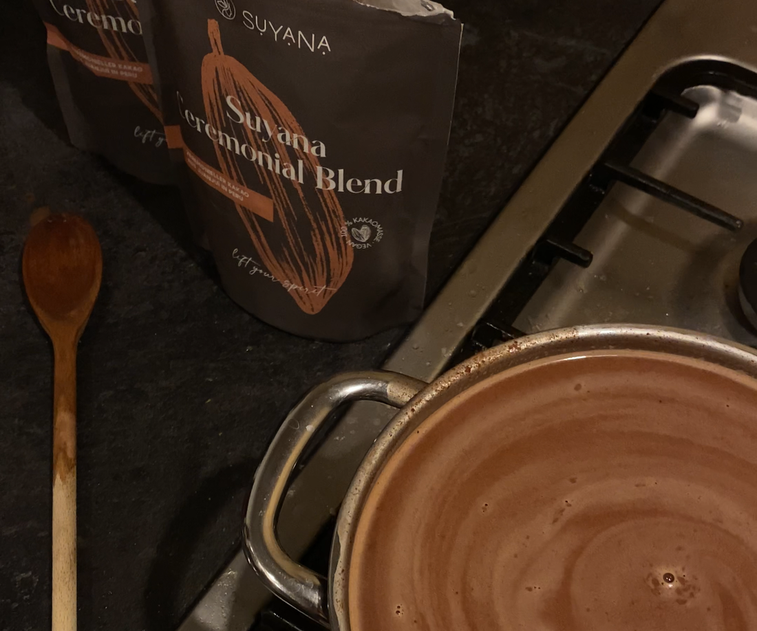 Zeremonieller Kakao, Kakao-Zeremonie Retreat 2025