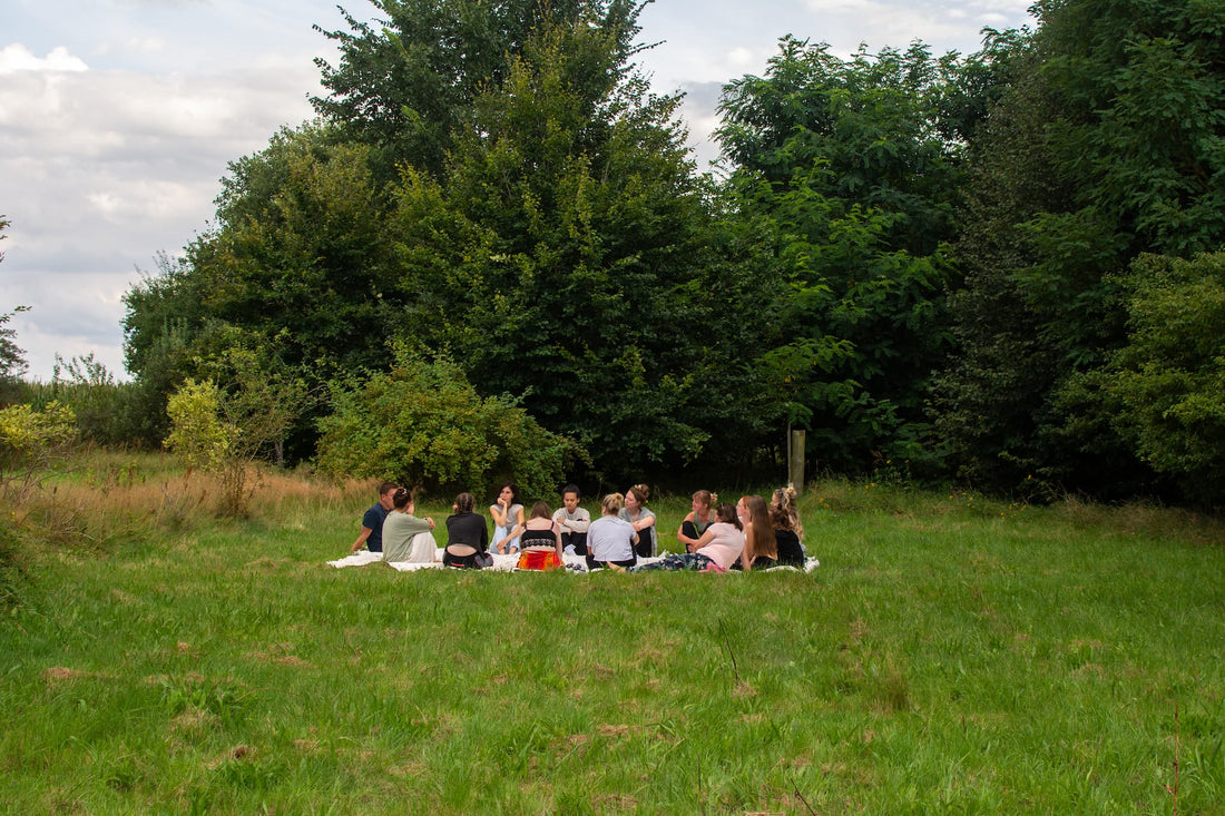 Retreat für Frauen, Yoga Retreat 2025, Retreat Deutschland