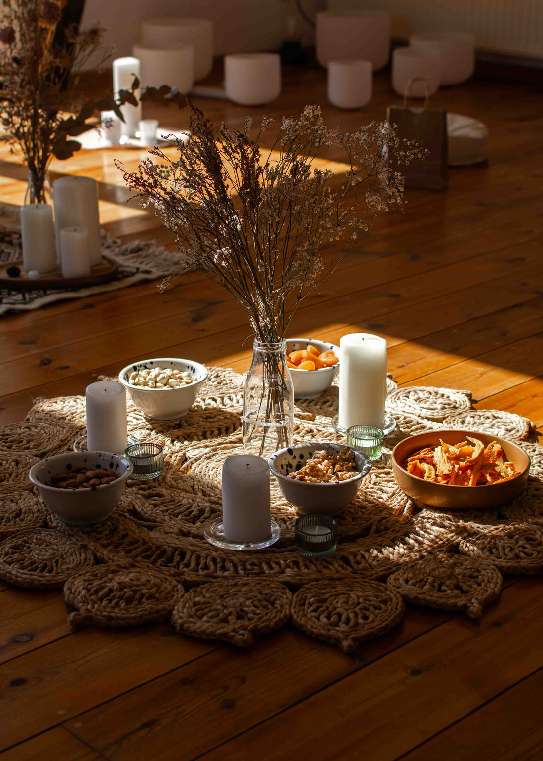 Retreat-Ablauf, Yoga Retreat 2025