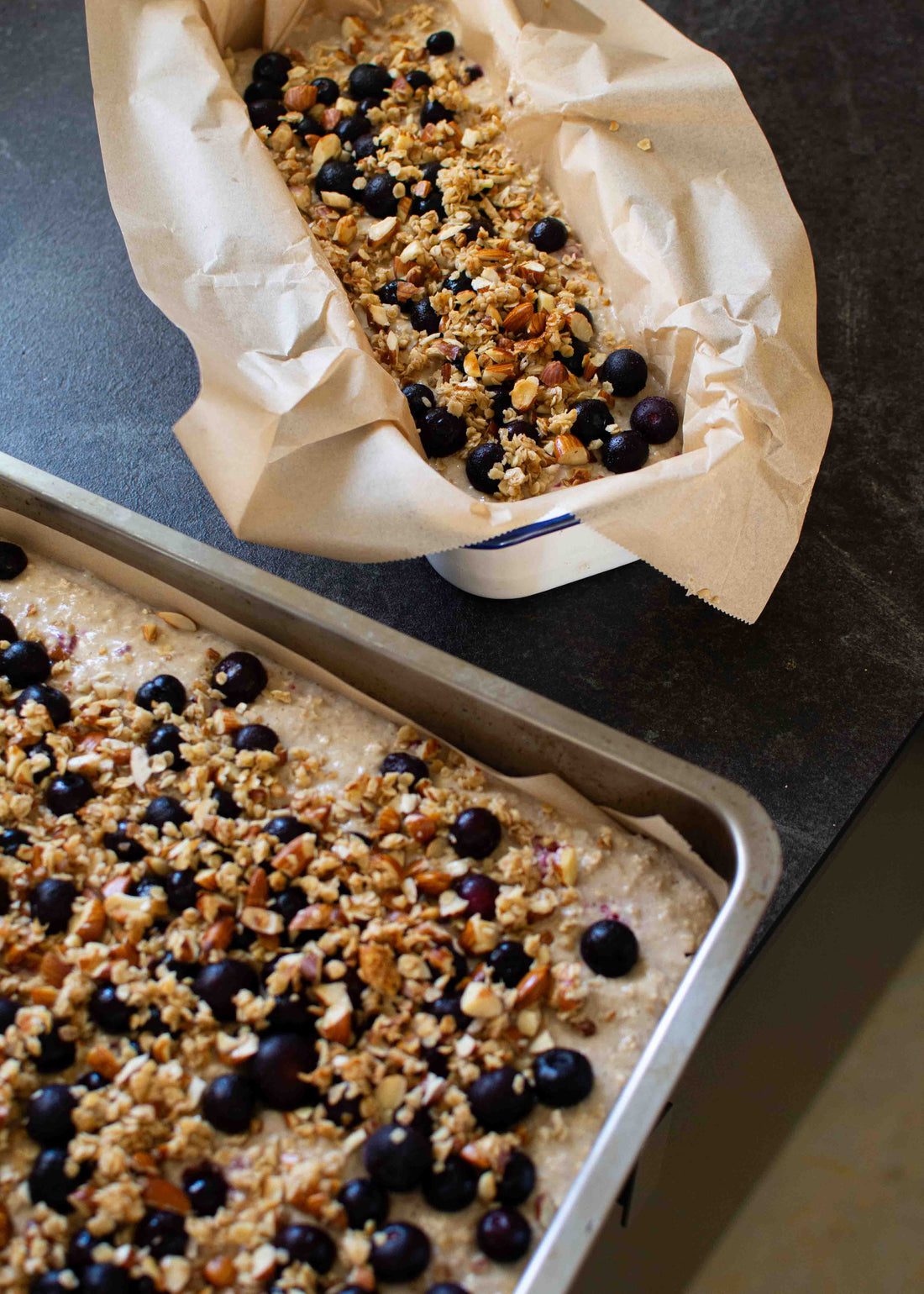 Baked Oats Rezept vom Yoga-Retreat 2025