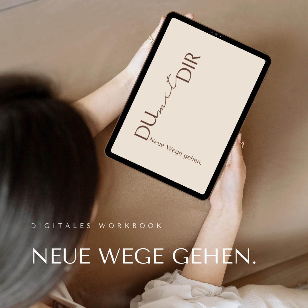 Mini-Kurs 2: Neue Wege gehen.