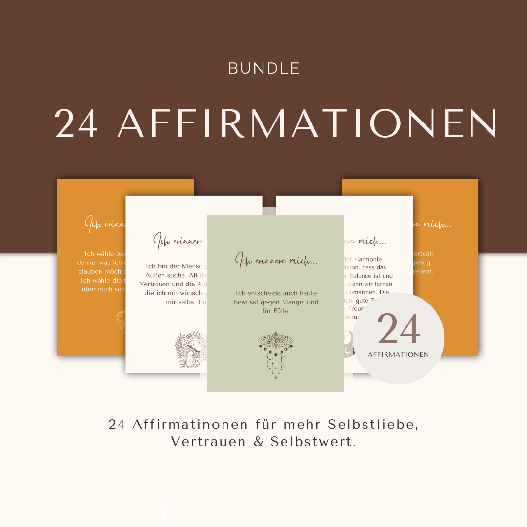 Positive Affirmationen, mentale Gesundheit steigern, Affirmation Selbstliebe, Affirmation Selbstwert, motivierende Gedanken, motivierende Sprüche