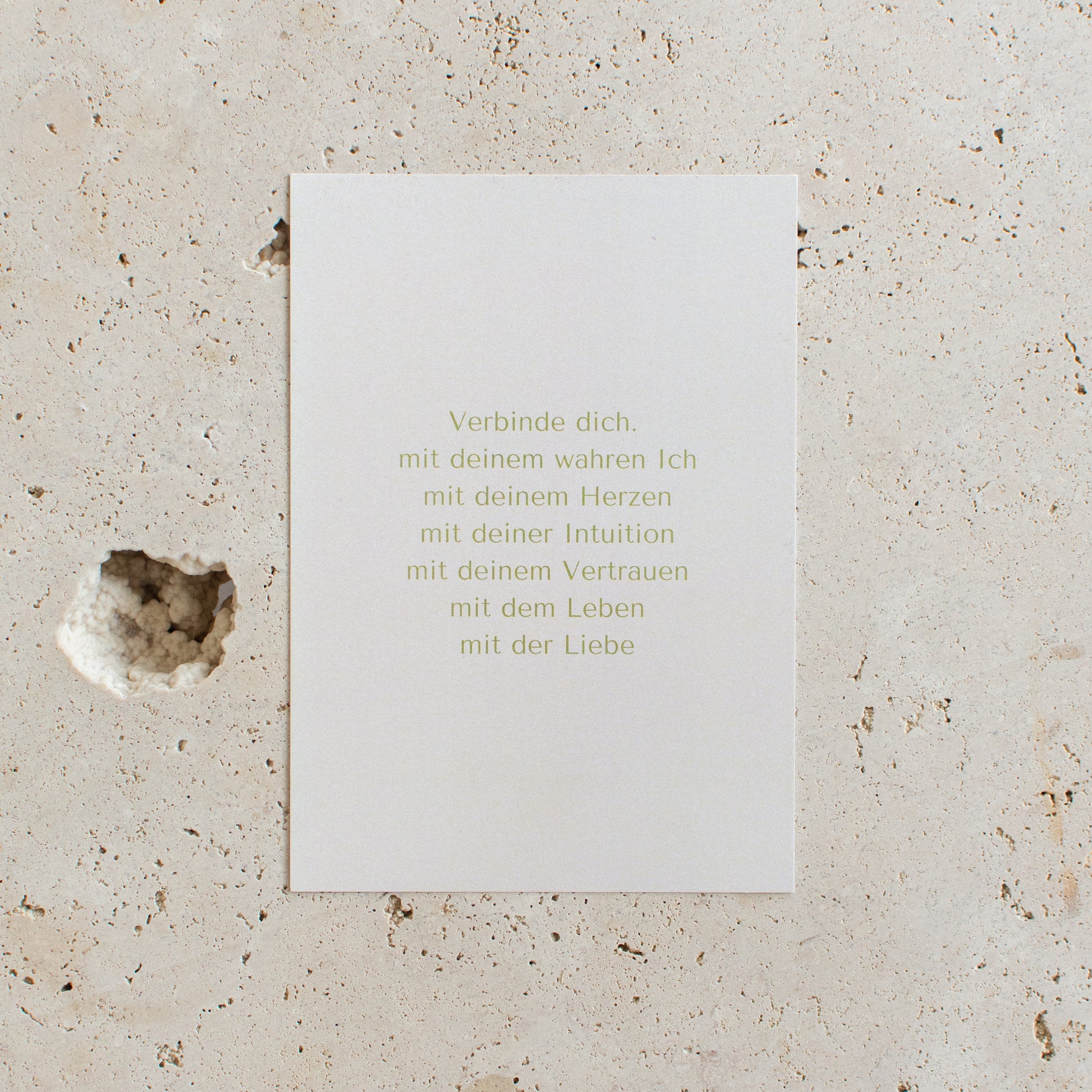 Affirmationskarte, Affirmationskarte für Achtsamkeit, Selbstliebe Affirmation, mentale Gesundheit