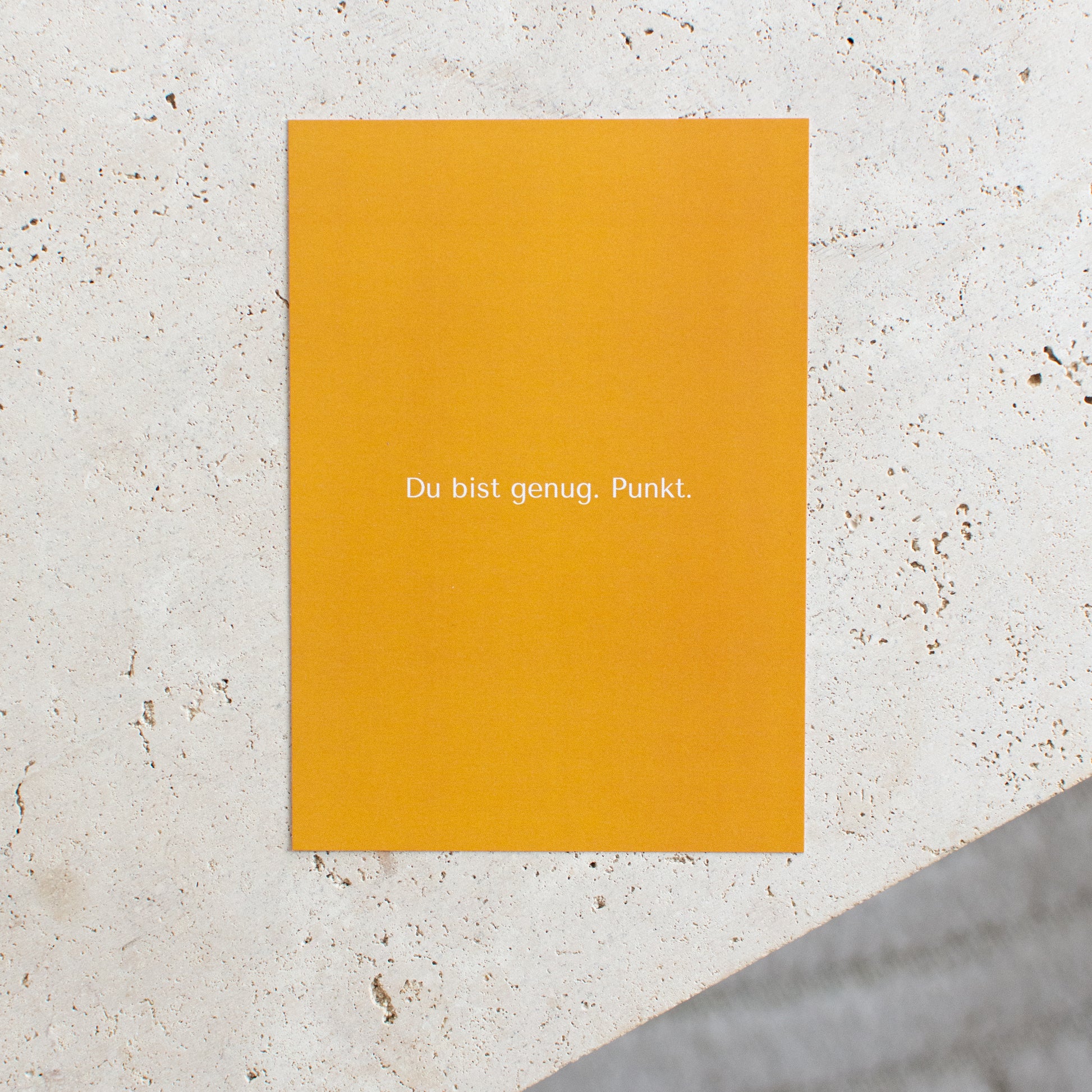 Affirmationskarte, Affirmationskarte für Selbstwert, motivierender Spruch, Selbstliebe Affirmation, mentale Gesundheit