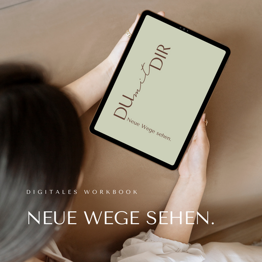 Mini-Kurs 1: Neue Wege sehen.