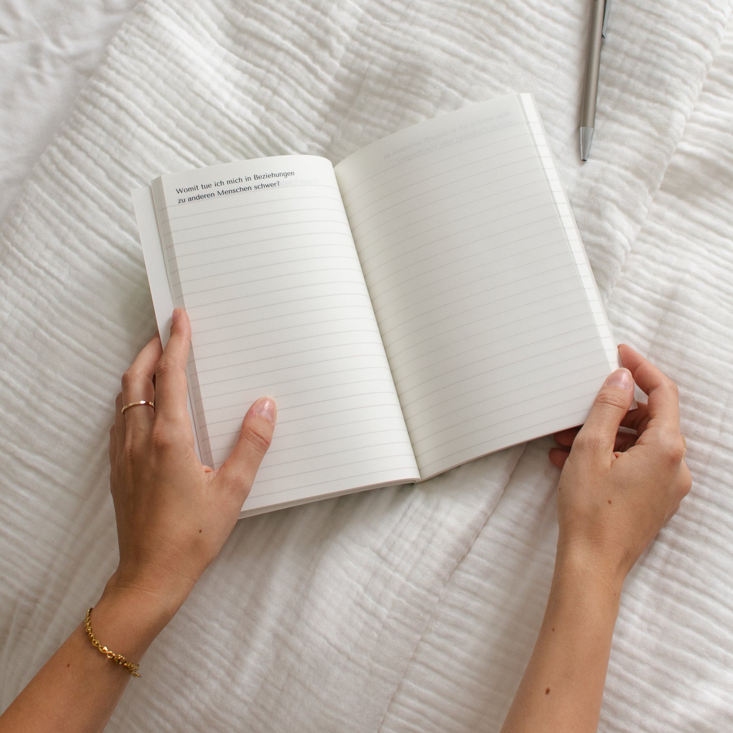 Selbstliebe Journal, Achtsamkeit Journal, Selbstliebe Tagebuch, Journal für mehr Selbstliebe, Journalingfragen