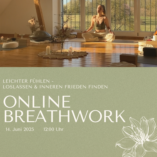 online breathwork, loslassen, yoga retreat