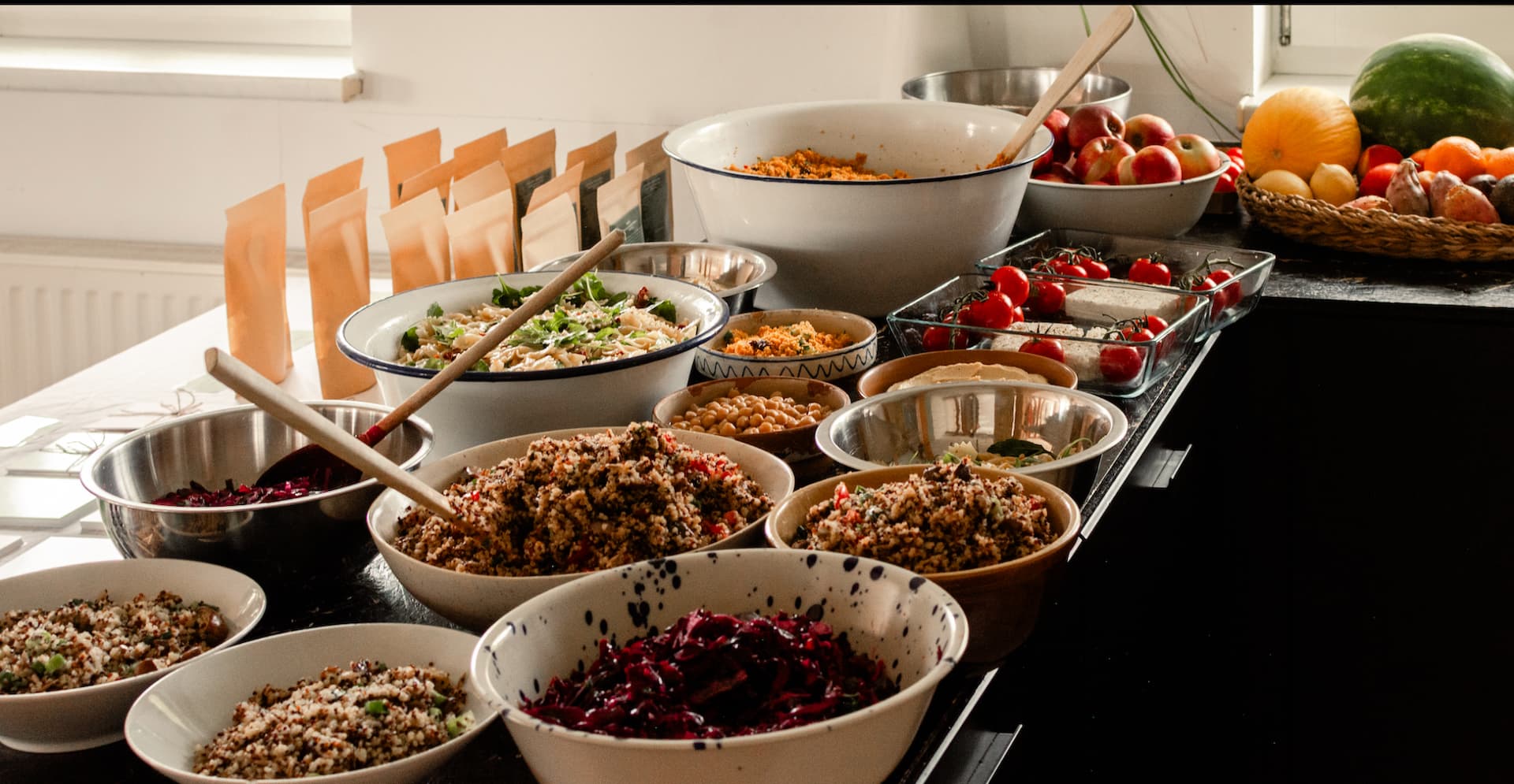 Yoga Retreat, Retreat Verpflegung, veganes Retreat, Retreat Urlaub