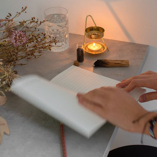 November – ein Monat für Stille, Rückzug & Selbstfürsorge