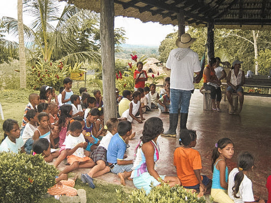 Zeremonieller Kakao - Herkunft und Wirkung von Fuego