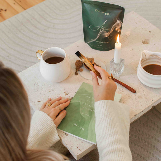 Sperrnächte & Rauhnächte - Rituale für Loslassen, Neubeginn & innere Klarheit