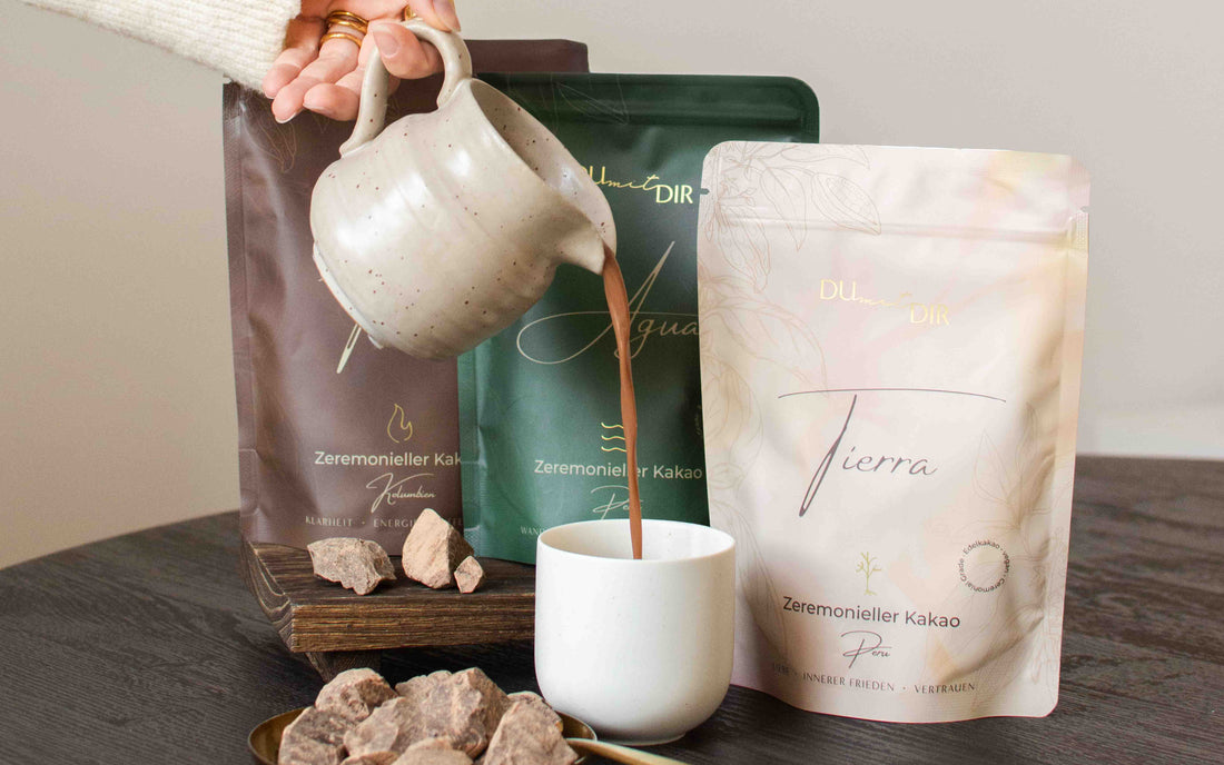 Zeremonieller Kakao – Bedeutung, Ursprung & Antworten auf die meistgestellten Fragen