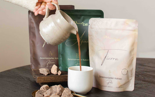 Zeremonieller Kakao – Bedeutung, Ursprung & Antworten auf die meistgestellten Fragen