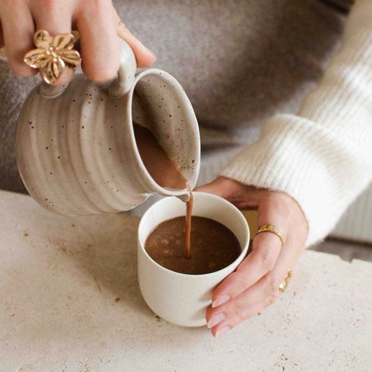 Zeremonieller Kakao während der Menstruation | Sanfte Unterstützung für Deine Zykluszeit