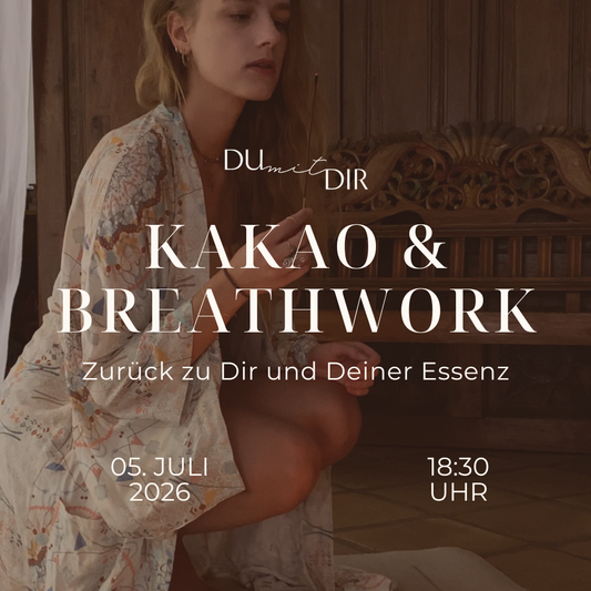 Kakao und Breathwork | Zurück zu Dir und Deiner Essenz
