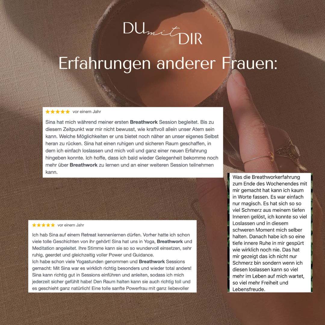 Kakao und Breathwork | Zurück zu Dir und Deiner Essenz