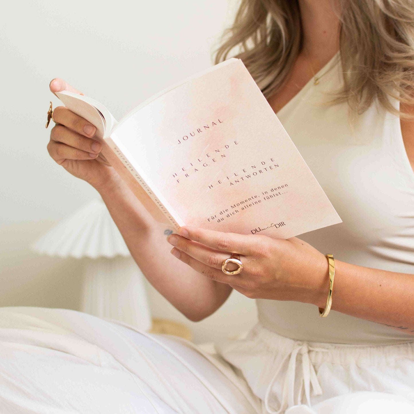 Journalingfragen_gegen_Einsamkeit, Journaling, Dankbarkeits_Tagebuch, Selbstfürsorge