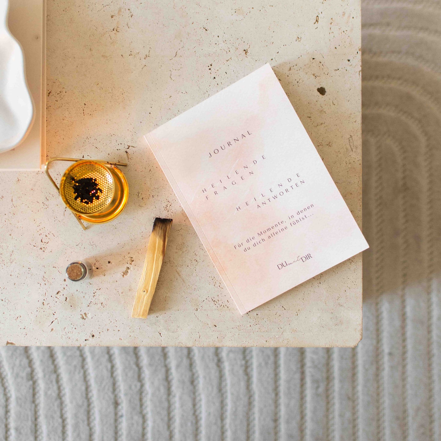 Journalinfragen_Einsamkeit, Raeucherset_Palo_Santo_Styrax