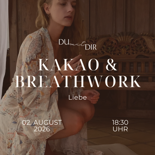 Kakao und Breathwork | Liebe