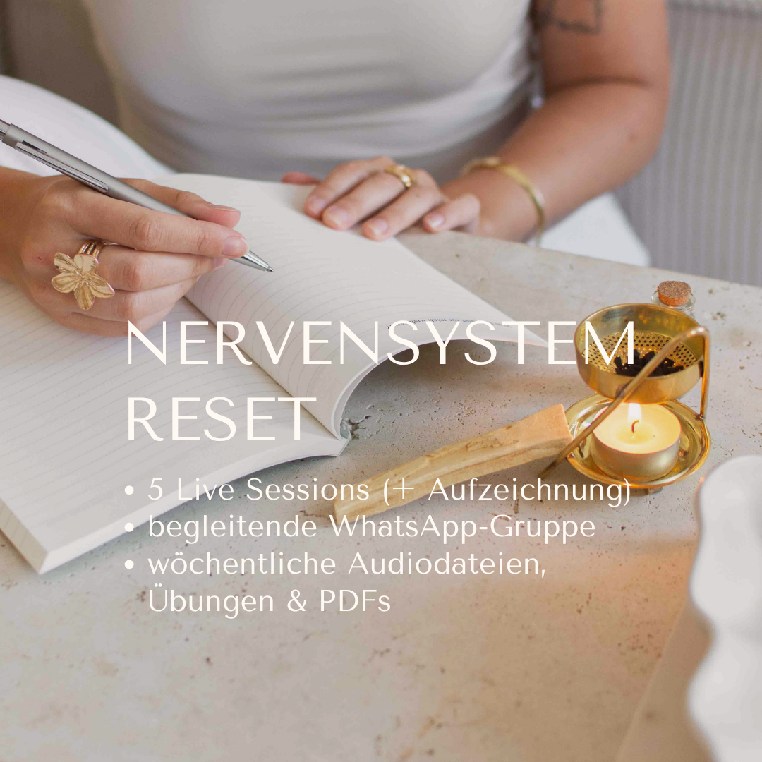 Nervensystem_regulieren, Nervensystemarbeit, Nervensystem-Regulation