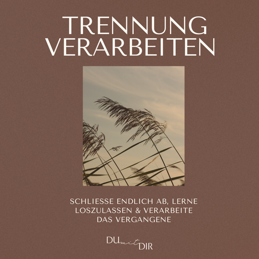 Trennung verarbeiten & loslassen - Masterclass