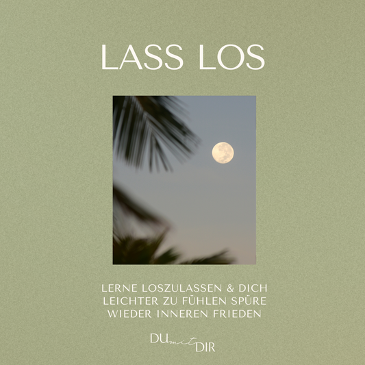 Leichter fühlen - loslassen und inneren Frieden finden - Masterclass