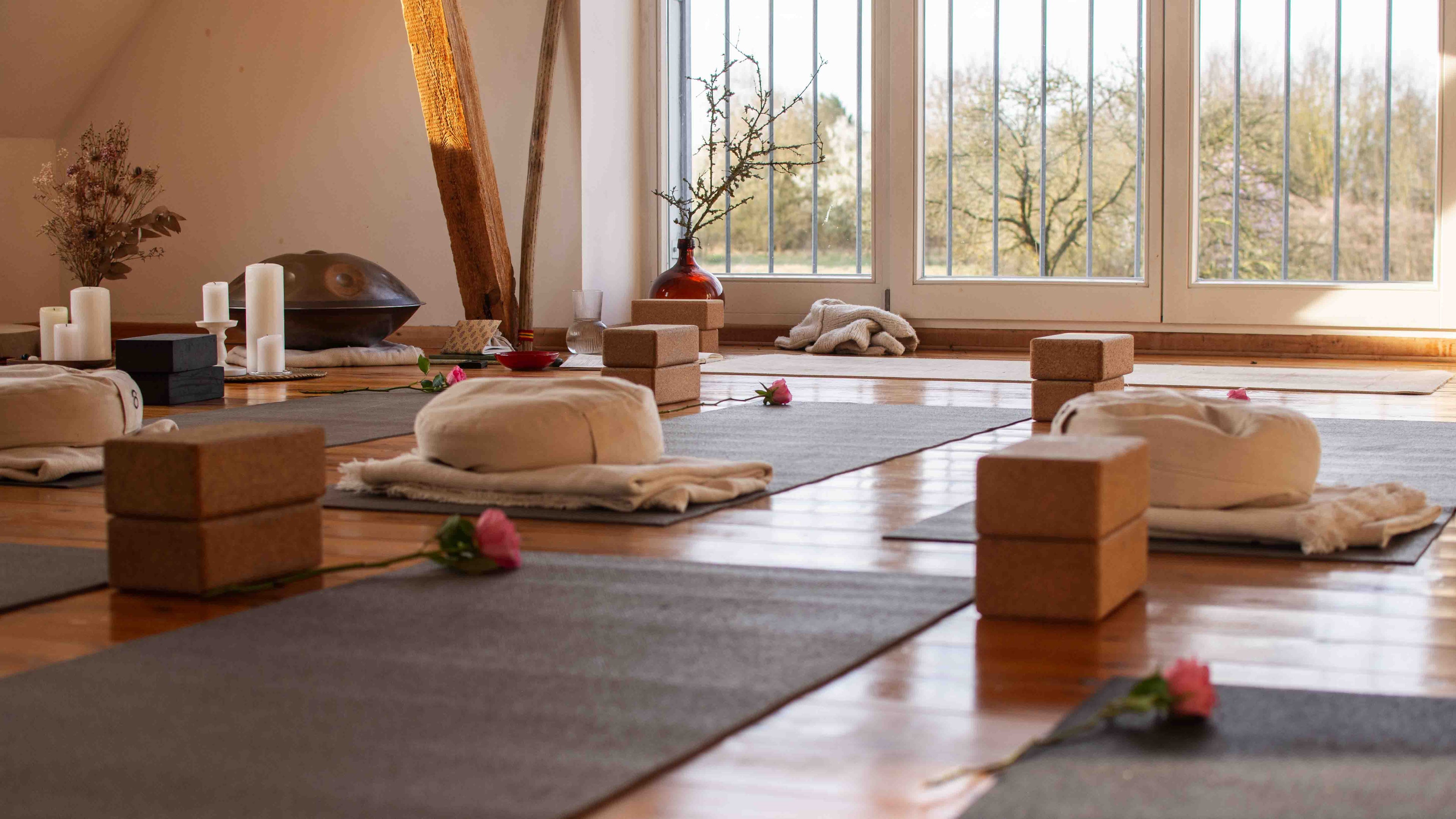 Yoga Retreat in Mecklenburg-Vorpommern