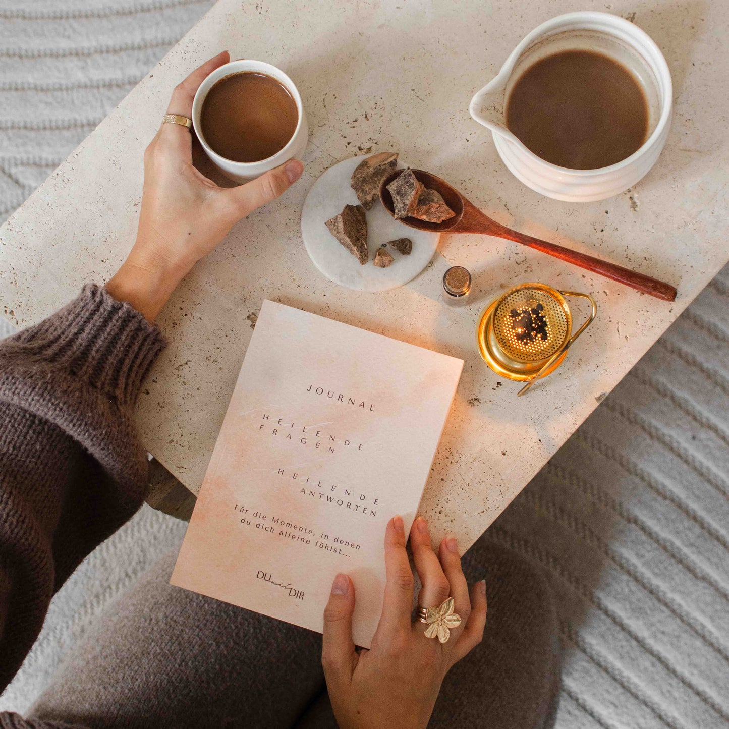 Ritualkakao, zeremonieller_Kakao, Kakaozeremonie, Selbstfürsorge, Styrax_raeuchern, Rohkakao