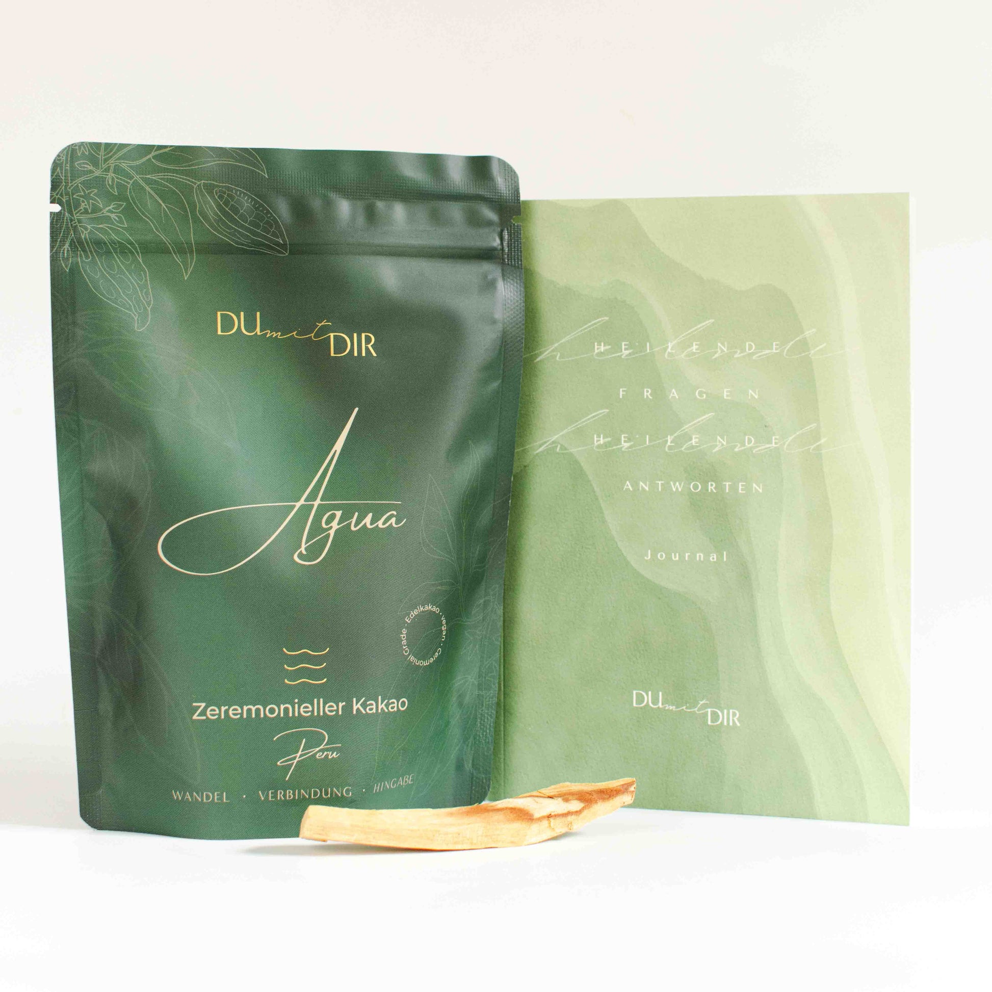 Ritualkakao, zeremonieller_Kakao, Rohkakao, Edelkakao, Loslassen_lernen, Palo_Santo_Holz, Achtsamkeit_Tagebuch, Journaling