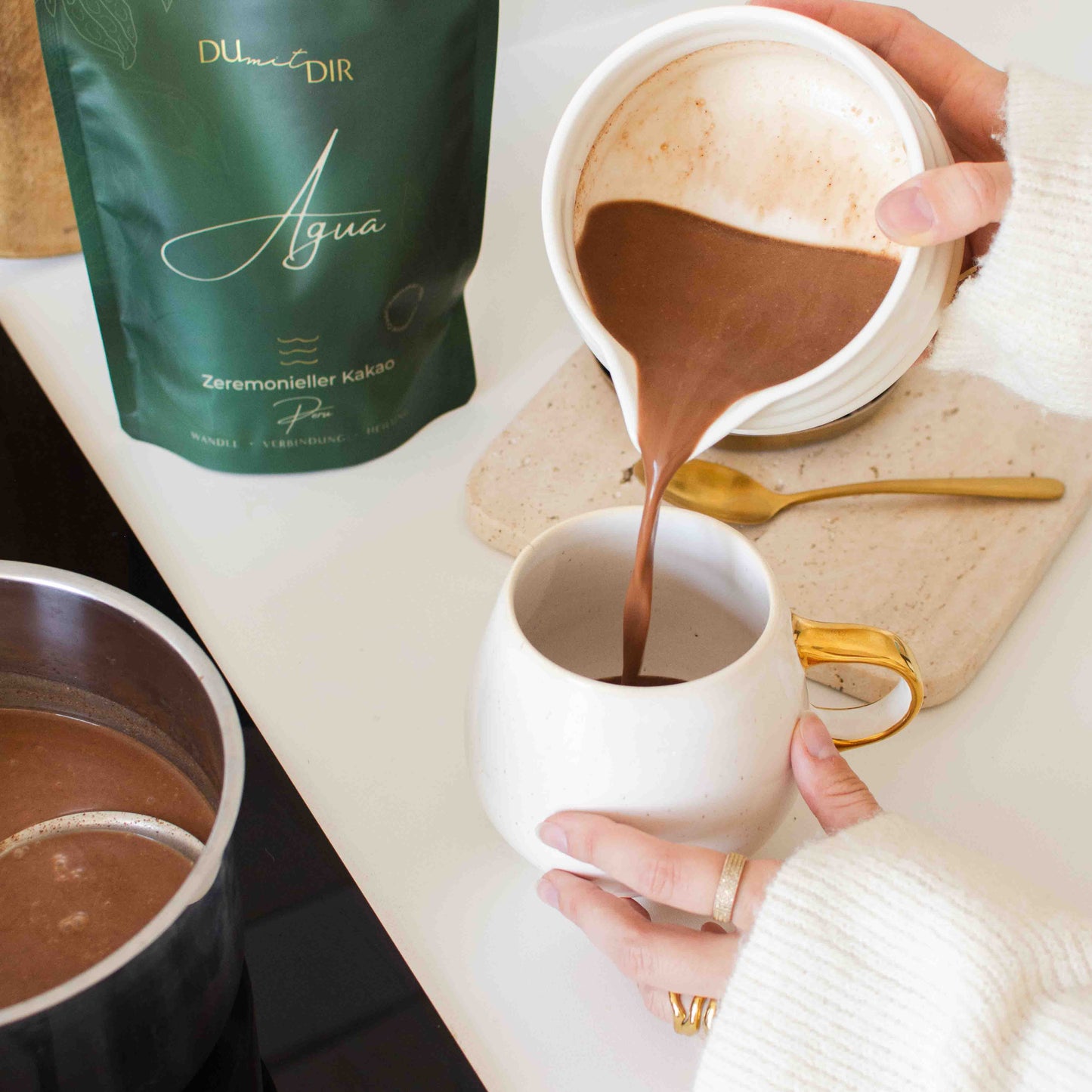 zeremonieller_kakao, zeremoniekakao, ritualkakao, rohkakao, zeremonieller_kakao_agua,zeremoniekakao_kochen