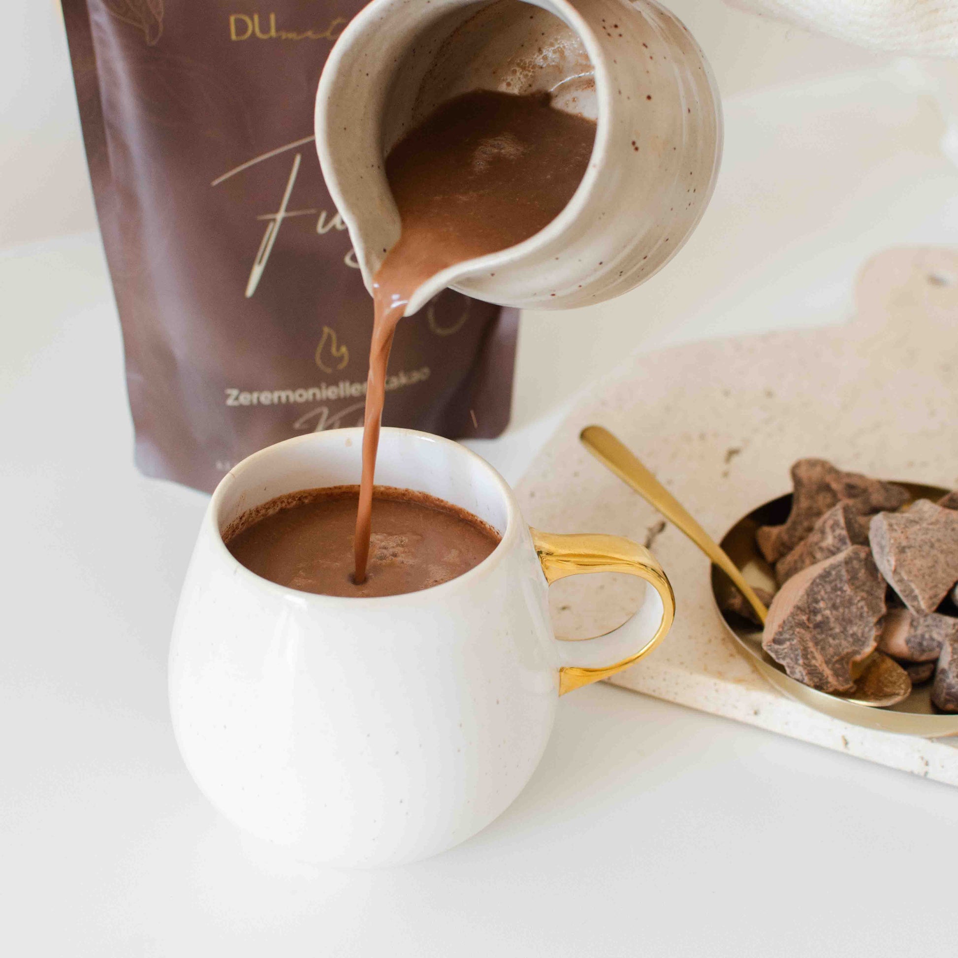 Ritualkakao, zeremonieller_Kakao, Zeremoniekakao, Rohkakao_kaufen, Zubereitung_zeremonieller_Kakao