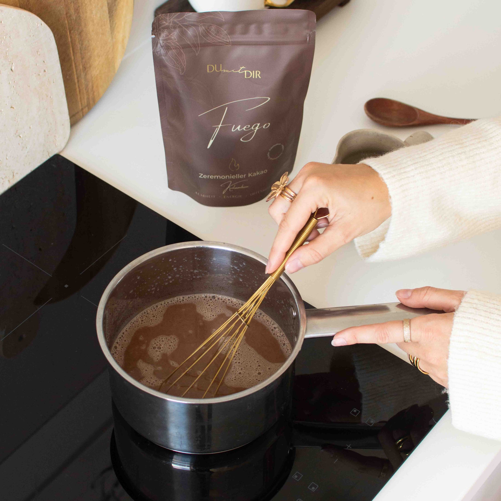 Ritualkakao, Kakaoritual, Kakaozeremonie, zeremonieller_Kakao, Rohkakao, Ritualkakao_Zubereitung