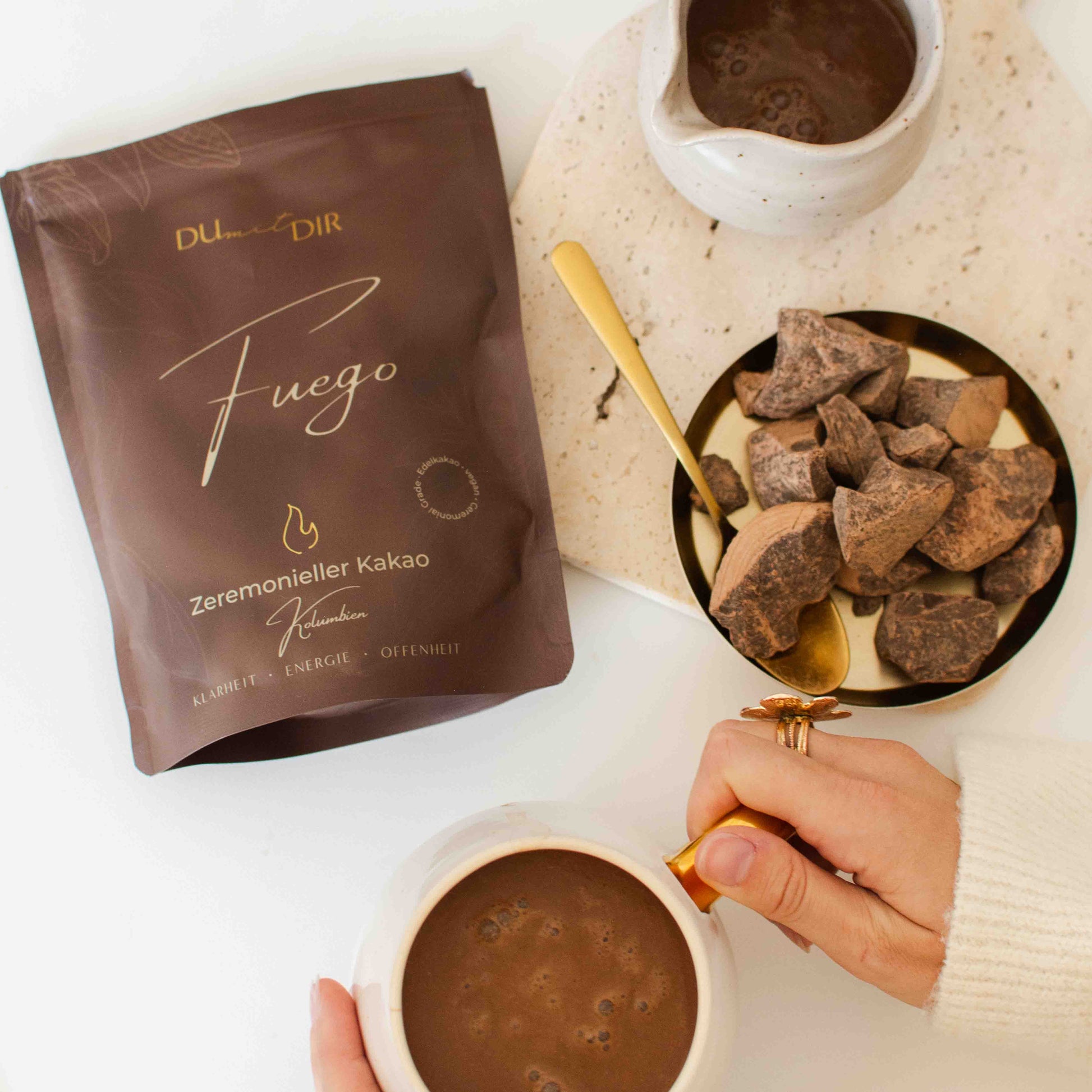 Ritualkakao, zeremonieller_Kakao, Zeremoniekakao, Rohkakao_kaufen, Zubereitung_zeremonieller_Kakao